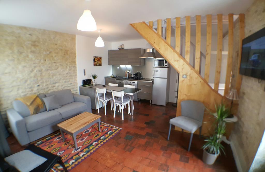 Maisoun Pequeux Arromanches-les-Bains Exterior photo